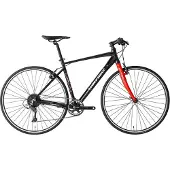 Wolfbike Rennrad Vulture R2 manillar plano 8v - Shimano Claris R2000