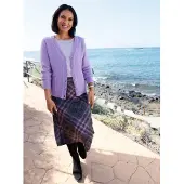 Casual Looks Strickjacke
