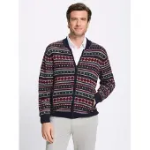 Marco Donati Strickjacke