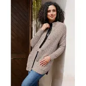 Inspirationen Longstrickjacke