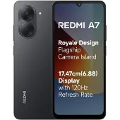 Xiaomi Redmi A7 (6.88" - 64 Go, 3 Go RAM) Noir