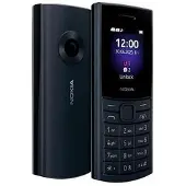 Nokia 110 4G, černá (2024)