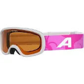 Alpina Piney 2.0 white - pink matt orange (13) one size