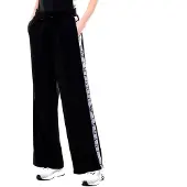 EA7 Jogginghose 7W001155 AF12501 UC001 Schwarz Relaxed Fit