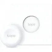 TP-LINK Tapo S200D, Intelligenter dimmer, Extern, Tasten, Drehregler, Weiß, 886 - 922 MHz, Akku