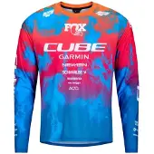 Cube Actionteam Langarm Enduro Trikot