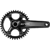 Shimano Tretlager aus Aluminium GRX FC-RX810 Gravel 110 BCD 40 T 11 v