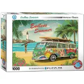 Eurographics VW Endless Summer