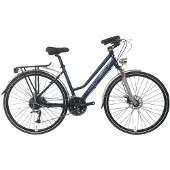 Wolfbike Stadtfahrrad Damen Trekking S700 Lady