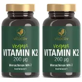 Vitactiv Vitamin K2 Tabletten 2x 2x180 St