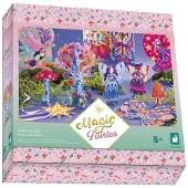 Janod Magische Feen Multi Aktivitäten 11 Kreationen