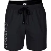 Arena M ELASTIC BAND BEACH BOXER BLACK