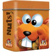 White goblin games Nüsse - Würfelspiel