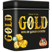 White goblin games Gold - Kartenspiel