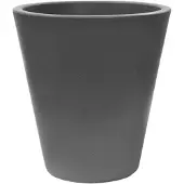 Wellhome Runder Blumentopf 40x40cm