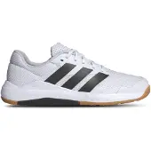 Adidas Dropset Base Cloud White Core Black Lucid Red - EU 50