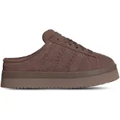 Adidas Clog "CAMPUS 00ER WINTER LOW" Hausschuh, Pantolette, Mule, Slipper mit Plateua für Herbst und Winter