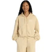 New Balance Damen Jacke Reimagined Fleece Full Zip