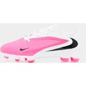 Nike Jr Phantom 6 Low Club Fg/Mg T Melange/Black Melange/Black 33.5