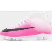 Nike Kinder Fussball-Rasenschuhe JR SUPERFLY 11 CLUB FG/MG T