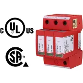 Dehn 908319 DG MU 3PY 480 3W+G R