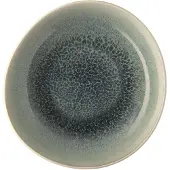 Rosenthal - Junto Teller Ø 28 cm tief, aquamarine