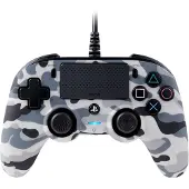 Nacon PS4 Controller Color Edition [Off. lizenziert/camo grey]