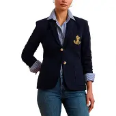 Lauren Apparel Anfisa Petite Blazer