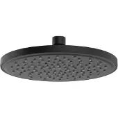 Ideal standard Kopfbrause Idealrain rund 200mm BD140XG Schwarz