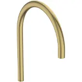 Ideal standard Solos Berührungslose Waschtischarmatur, hoher Auslauf, Batterie 6V, A7832A2, Farbe: Brushed Gold