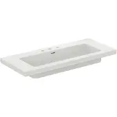 Ideal standard T4372MA Möbelwaschtisch Extra 3 Hl. m.Ül.