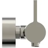 Ideal standard BC785GN Brausearmatur AP JOY, Silver Storm