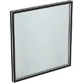 Ideal standard T3966BH Spiegel Conca, eckig, 800x38x800mm