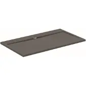Ideal standard Ultra Flat S i.life Rechteck-Brausewanne, 1400x800x30mm, T5224FS