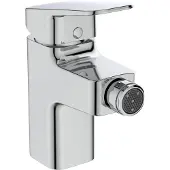 Ideal standard Bidetarmatur Ceraplan mit Ablaufgarnitur Ausladung 94mm