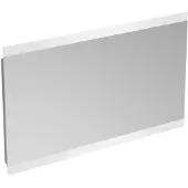 Ideal standard Spiegel seitliches Ambientelicht 1200 x 26 x 700 mm, 55 W