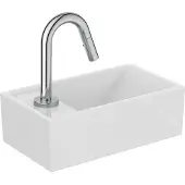 Ideal standard E2134AA HWB-Paket mit Standventi Eurovit+ u.