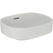 Ideal standard T439901 Aufsatzwaschtisch Linda-X o.Hl. m.Ül.