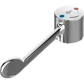 Ideal standard A861121AA Klinikgriff, Chrom