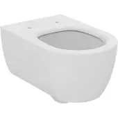 Ideal standard IDS Wand-T-WC BLEND Curve AquaBlade 360x545x340mm Weiss