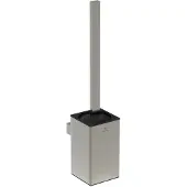 Ideal standard Conca WC-Bürste T4494GN eckig, Edelstahl