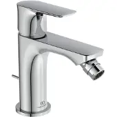 Ideal standard Bidetarmatur Connect Air Ausladung 114mm A7030AA Chrom