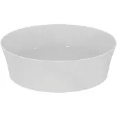 Ideal standard Schale Ipalyss, ohne Hahnloch, ohne Überlauf, E1398MA