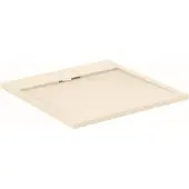 Ideal standard Ultra Flat S i.life Quadrat-Brausewanne, 800x800x30mm, T5229FT