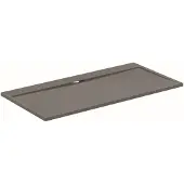 Ideal standard Ultra Flat S i.life Rechteck-Brausewanne, 1800x900x30mm, T5230FS