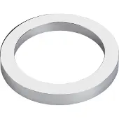Ideal standard Distanzrahmen, rund, d:163mm, A960705AA A960705AA, inkl. Rosette A960705AA