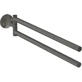 Ideal standard La Dolce Vita Doppelte Handtuchstange T5505A5 Magnetic Grey