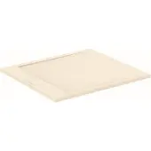 Ideal standard Ultra Flat S i.life Rechteck-Brausewanne, 1000x900x30mm, T5231FT