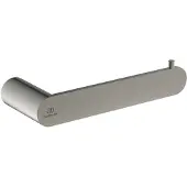 Ideal standard Conca Papierrollenhalter T4497GN rund, Edelstahl