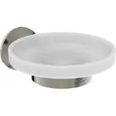 Ideal standard La Dolce Vita Seifenschale T5507GN Silver Storm